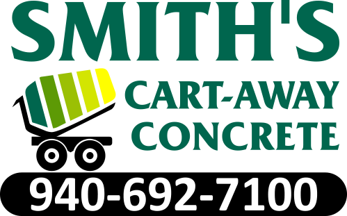 Smith's Cart Away Concrete